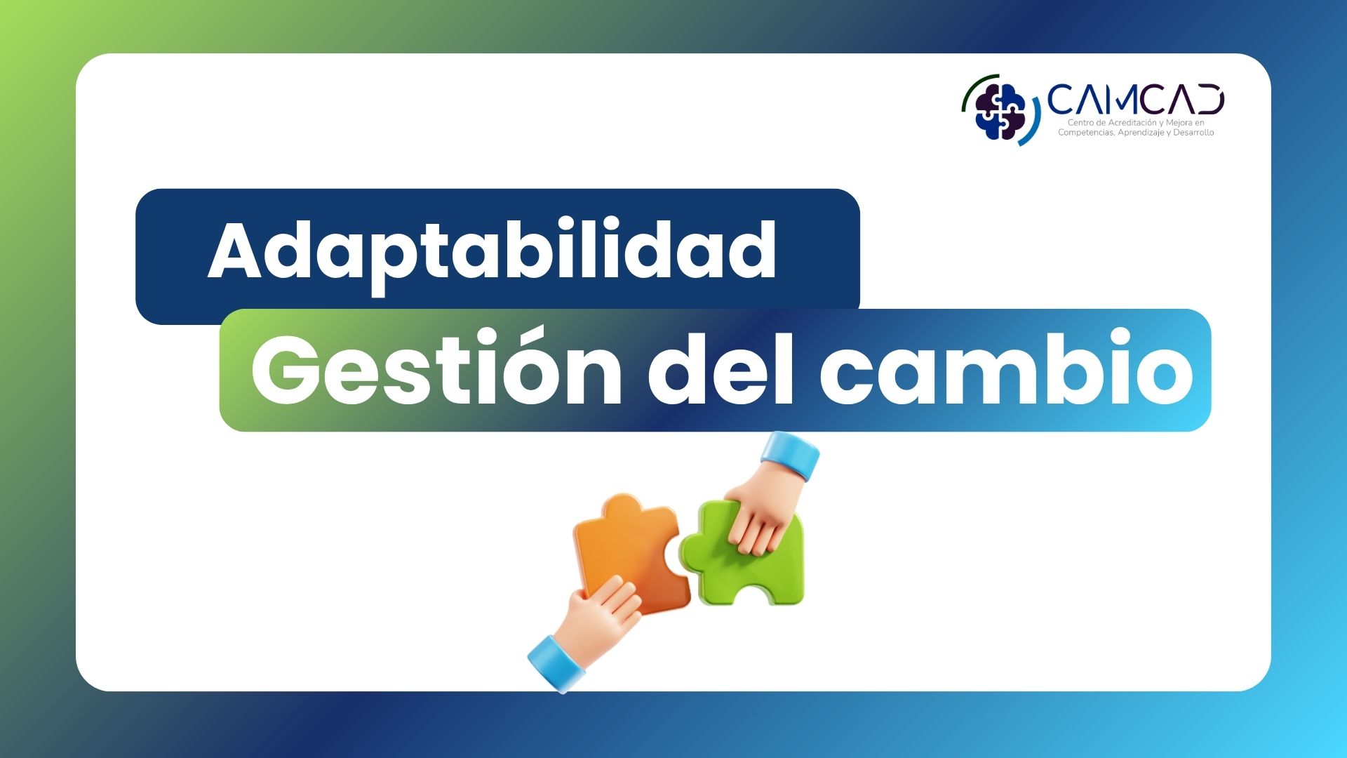 Protegido: Adaptabilidad y gestión al cambio